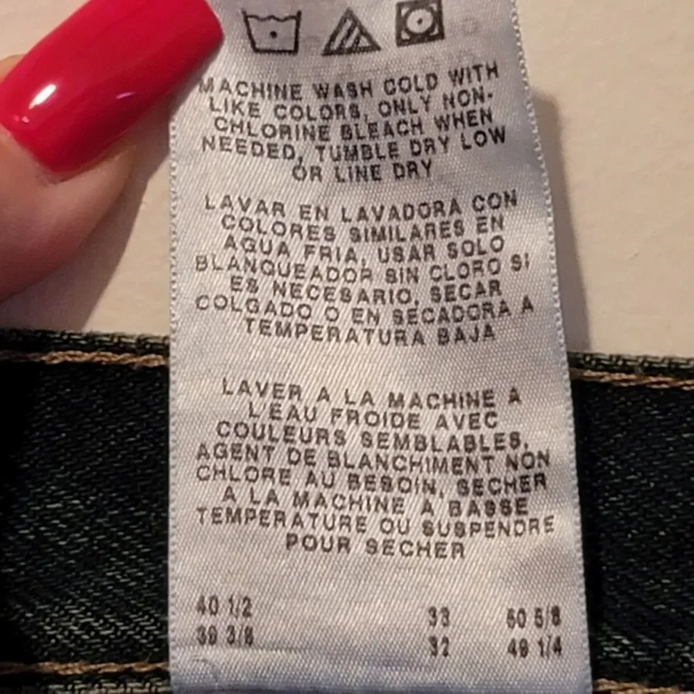 Mens Magellan Jeans